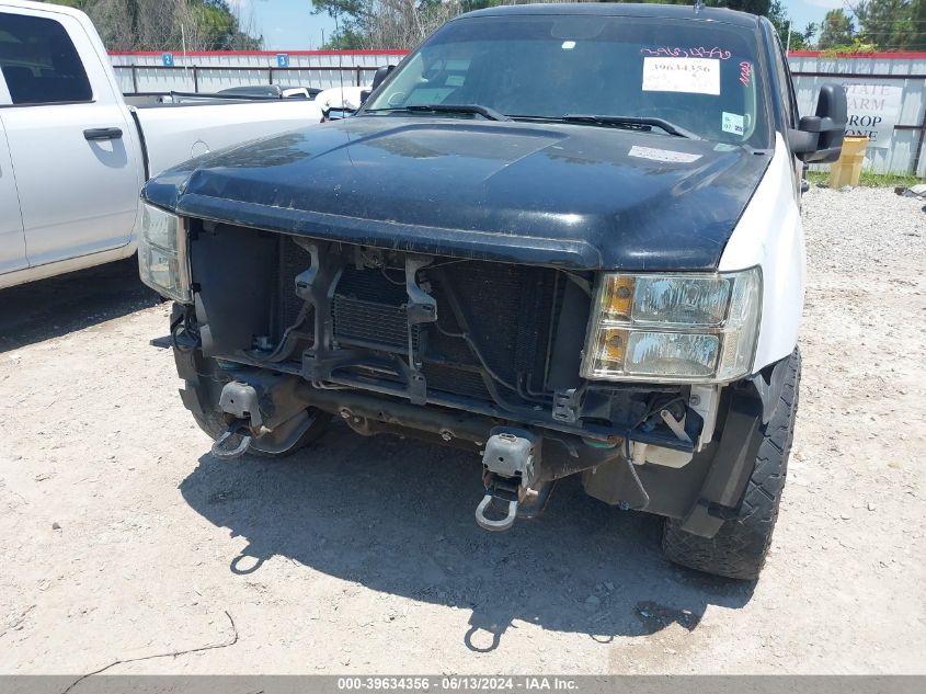 2011 GMC Sierra 1500 Slt VIN: 3GTP1WE00BG290682 Lot: 39634356