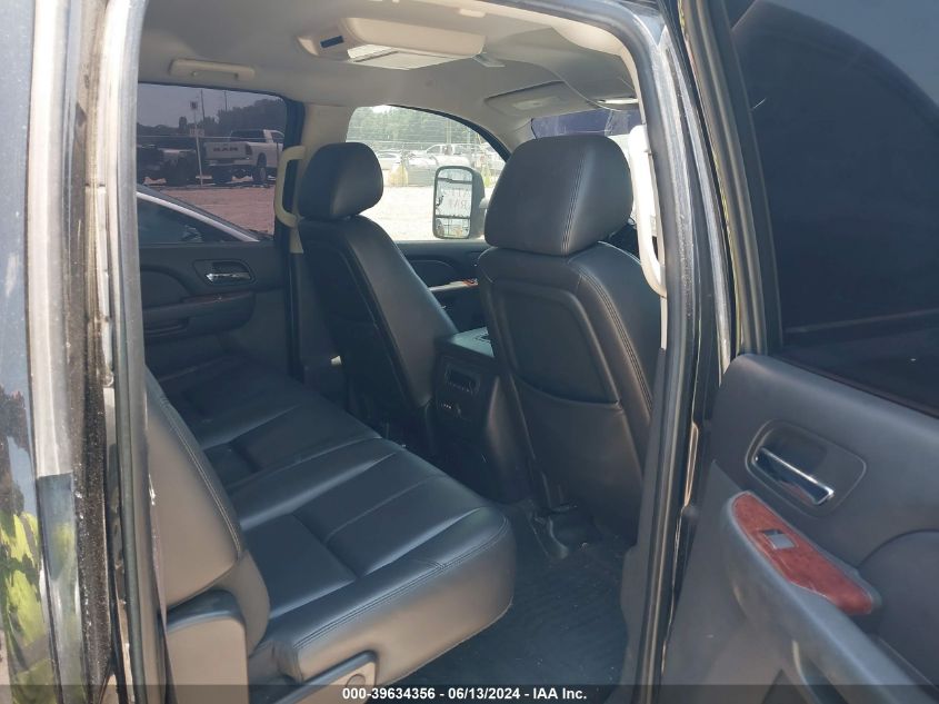 2011 GMC Sierra 1500 Slt VIN: 3GTP1WE00BG290682 Lot: 39634356