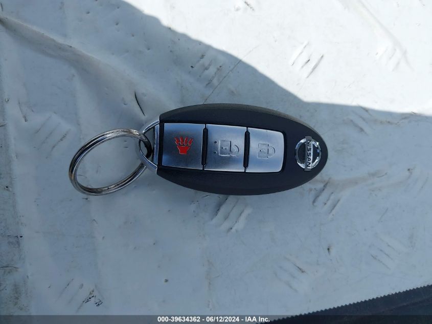 2010 Nissan Rogue Sl VIN: JN8AS5MV5AW119988 Lot: 39634362