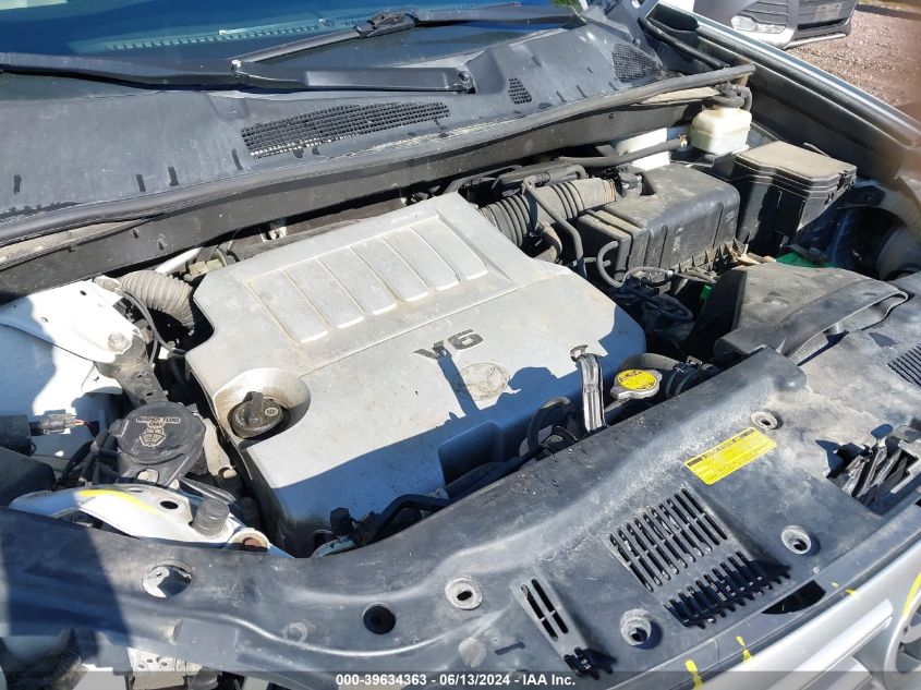 2010 Toyota Highlander Se V6 VIN: 5TDJK3EH1AS033327 Lot: 39634363