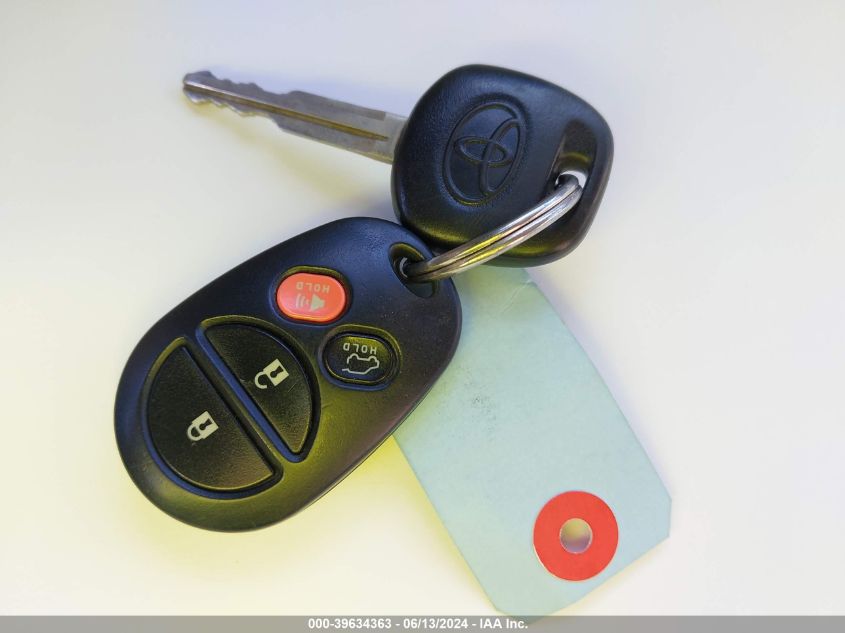 2010 Toyota Highlander Se V6 VIN: 5TDJK3EH1AS033327 Lot: 39634363