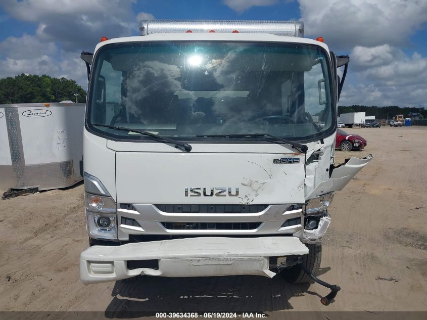 2023 Isuzu Npr Hd VIN: 54DC4J1D1PS210819 Lot: 39634368