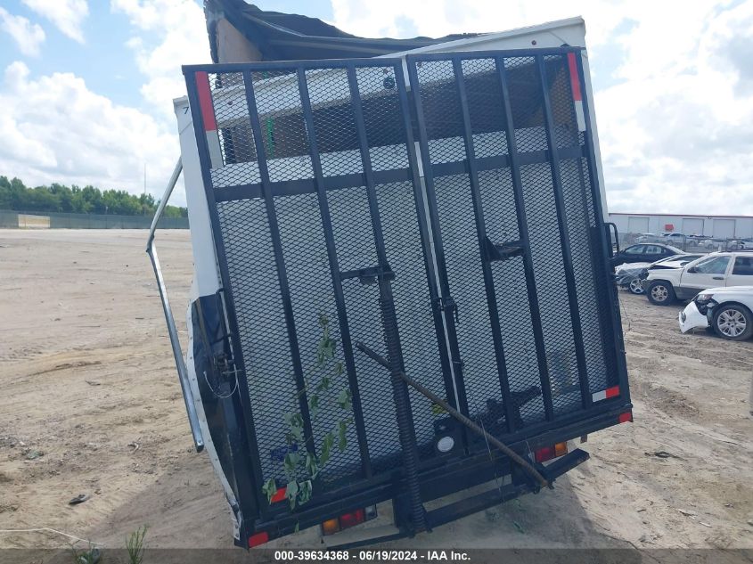 2023 Isuzu Npr Hd VIN: 54DC4J1D1PS210819 Lot: 39634368