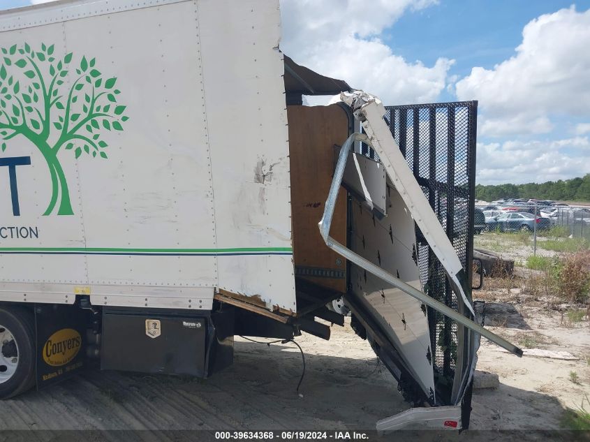 2023 Isuzu Npr Hd VIN: 54DC4J1D1PS210819 Lot: 39634368