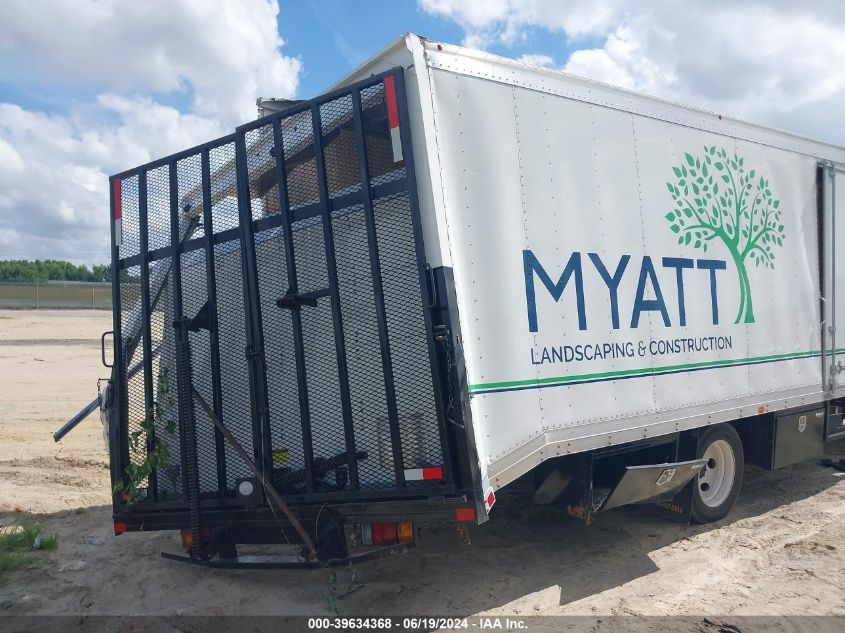 2023 Isuzu Npr Hd VIN: 54DC4J1D1PS210819 Lot: 39634368