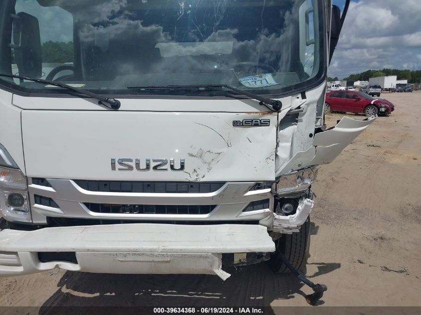 2023 Isuzu Npr Hd VIN: 54DC4J1D1PS210819 Lot: 39634368