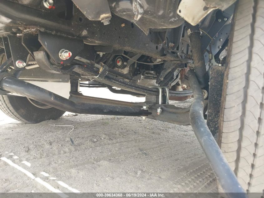 2023 Isuzu Npr Hd VIN: 54DC4J1D1PS210819 Lot: 39634368