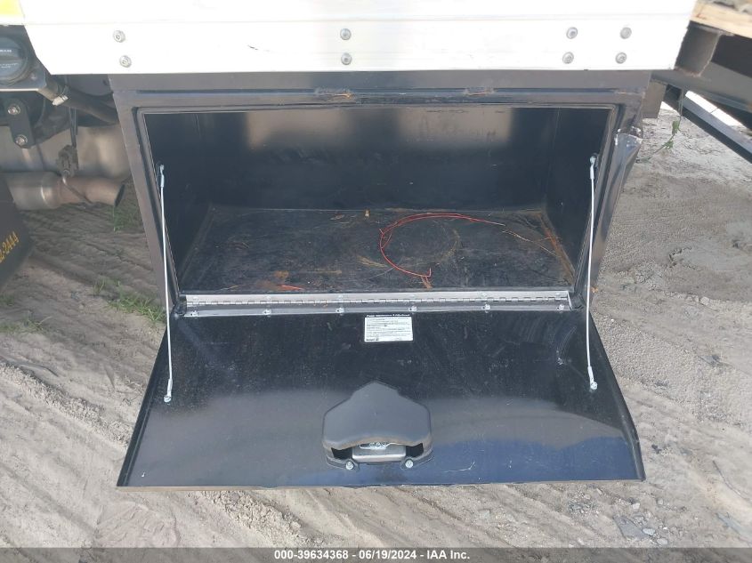 2023 Isuzu Npr Hd VIN: 54DC4J1D1PS210819 Lot: 39634368