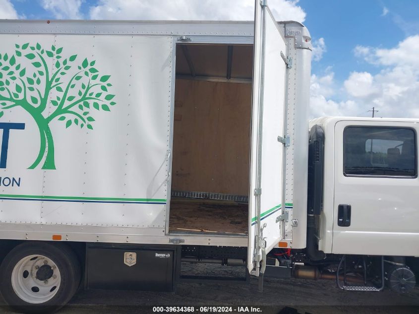 2023 Isuzu Npr Hd VIN: 54DC4J1D1PS210819 Lot: 39634368