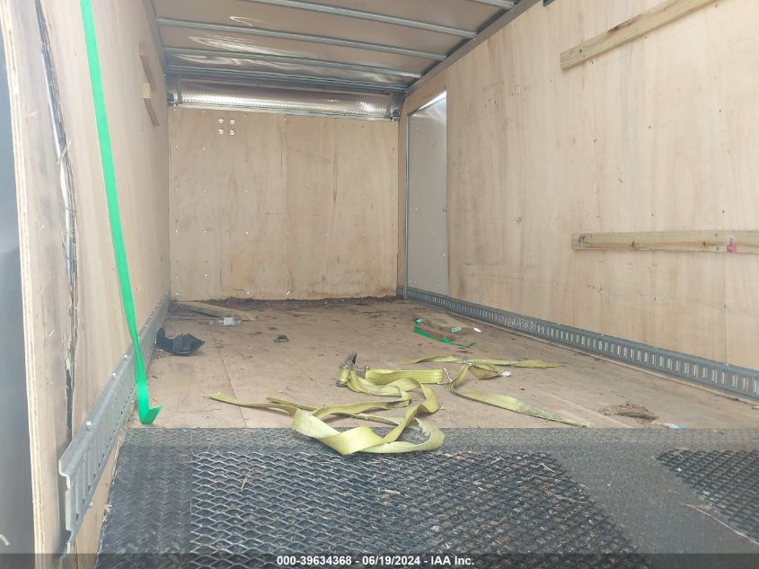 2023 Isuzu Npr Hd VIN: 54DC4J1D1PS210819 Lot: 39634368