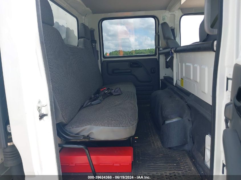 2023 Isuzu Npr Hd VIN: 54DC4J1D1PS210819 Lot: 39634368