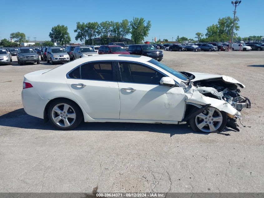 2009 Acura Tsx VIN: JH4CU26619C010409 Lot: 39634371