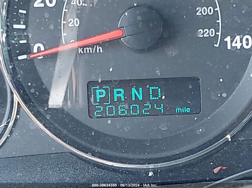 2007 Jeep Grand Cherokee Laredo VIN: 1J8GS48K67C517150 Lot: 39634380