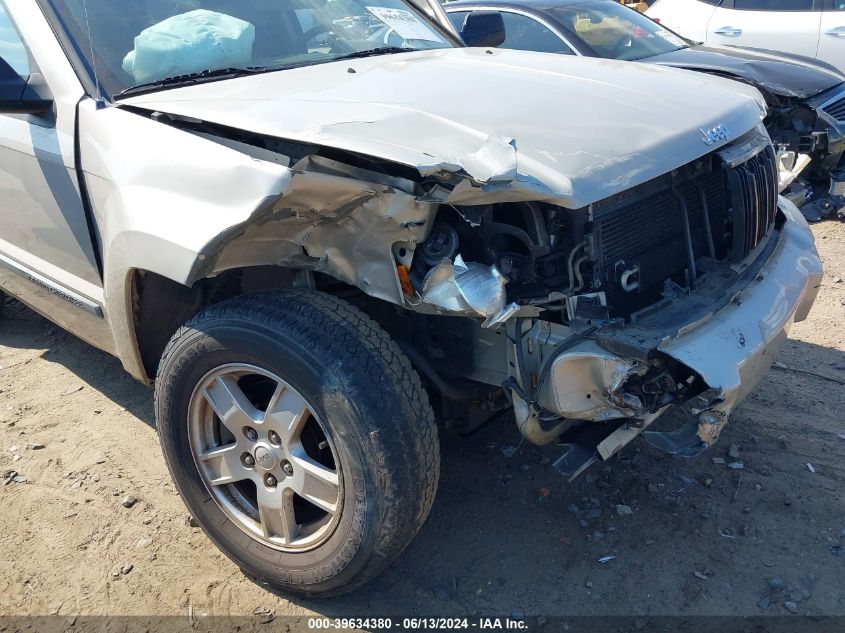 2007 Jeep Grand Cherokee Laredo VIN: 1J8GS48K67C517150 Lot: 39634380