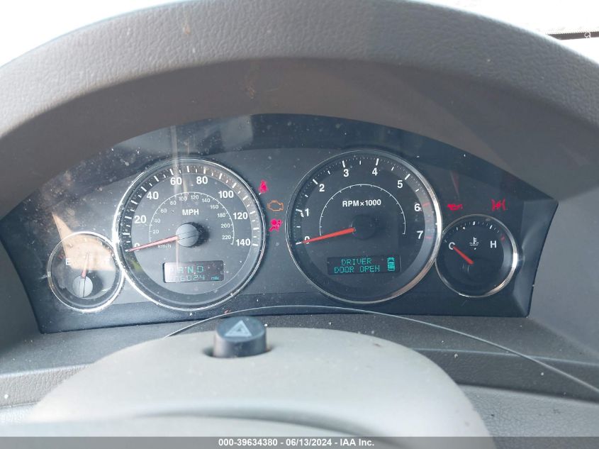 2007 Jeep Grand Cherokee Laredo VIN: 1J8GS48K67C517150 Lot: 39634380