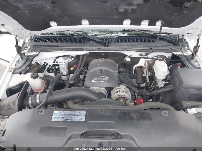 2006 GMC Sierra 2500Hd Sle1 VIN: 1GTHK29U66E230104 Lot: 39634382