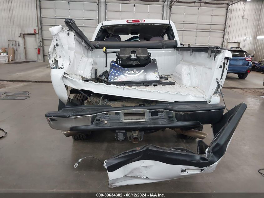 2006 GMC Sierra 2500Hd Sle1 VIN: 1GTHK29U66E230104 Lot: 39634382