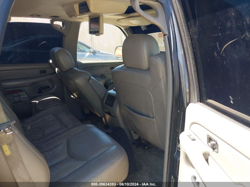 2004 GMC Yukon Slt VIN: 1GKEC13TX4R219644 Lot: 39634393