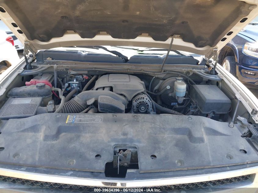 2009 Chevrolet Silverado 1500 Ls VIN: 1GCEC19C59Z263559 Lot: 39634396