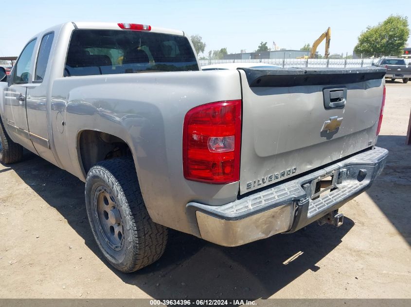 2009 Chevrolet Silverado 1500 Ls VIN: 1GCEC19C59Z263559 Lot: 39634396