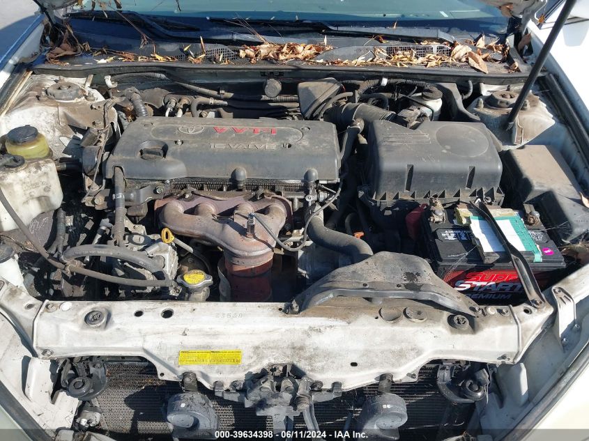 2003 Toyota Camry Le VIN: 4T1BE32K03U176386 Lot: 39634398