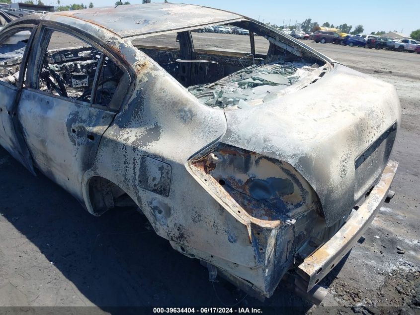 2009 Nissan Altima 2.5 S VIN: 1N4AL21E19N408546 Lot: 39634404