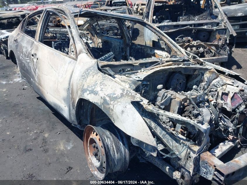 2009 Nissan Altima 2.5 S VIN: 1N4AL21E19N408546 Lot: 39634404