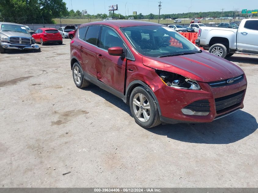 2015 Ford Escape Se VIN: 1FMCU0G78FUA07649 Lot: 39634406