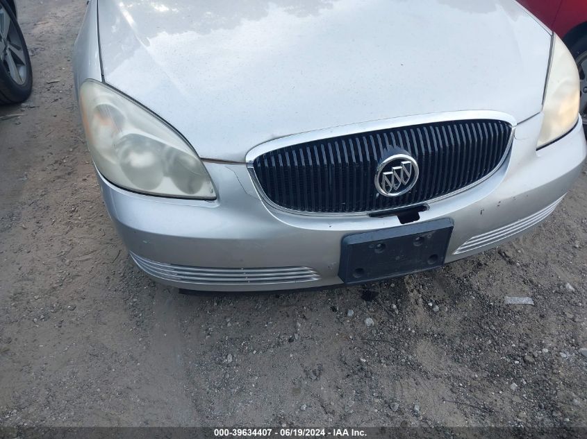 2007 Buick Lucerne Cxl VIN: 1G4HD57247U165575 Lot: 39634407