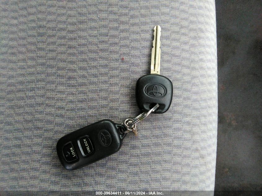 2005 Toyota Corolla Le VIN: 2T1BR30E95C465336 Lot: 39634411