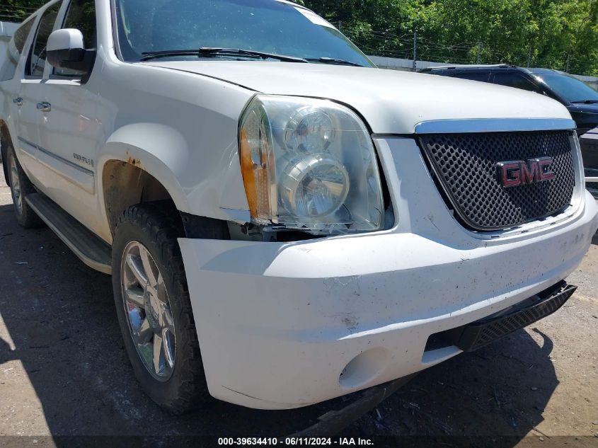 2007 GMC Yukon Xl 1500 Denali VIN: 1GKFK66867J238576 Lot: 39634410