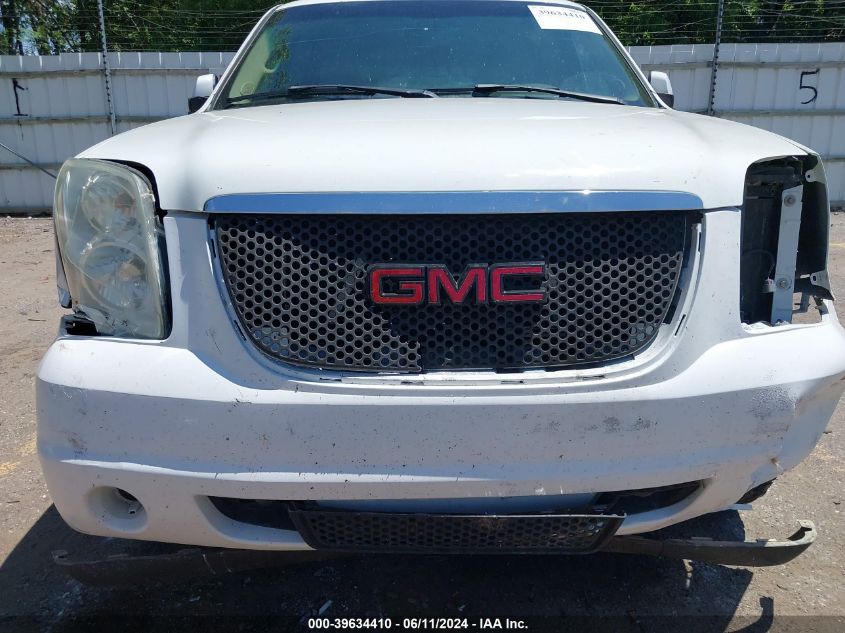 2007 GMC Yukon Xl 1500 Denali VIN: 1GKFK66867J238576 Lot: 39634410