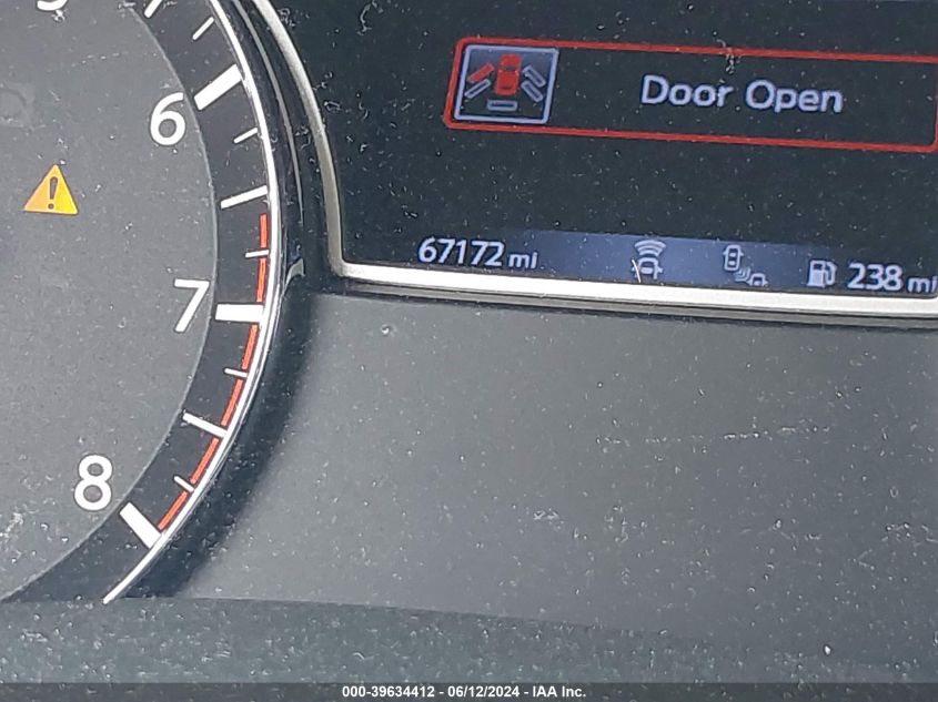 2020 Nissan Pathfinder Sv 2Wd VIN: 5N1DR2BN7LC599151 Lot: 39634412