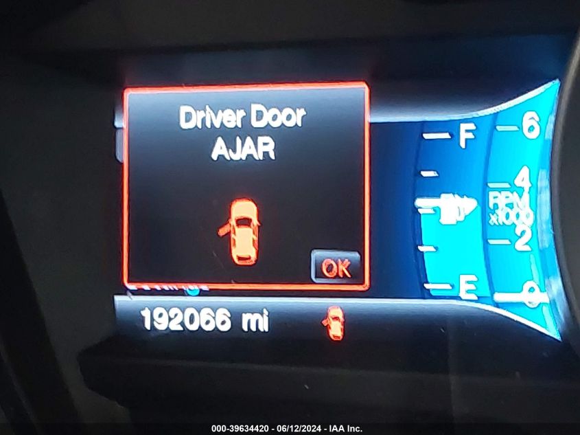 2015 Ford Explorer Xlt VIN: 1FM5K8D84FGA81532 Lot: 39634420