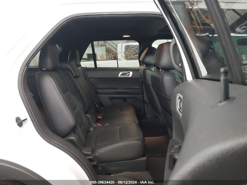 2015 Ford Explorer Xlt VIN: 1FM5K8D84FGA81532 Lot: 39634420