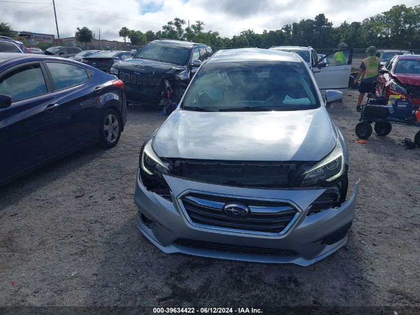 2018 Subaru Legacy 2.5I Premium VIN: 4S3BNAC64J3023796 Lot: 39634422