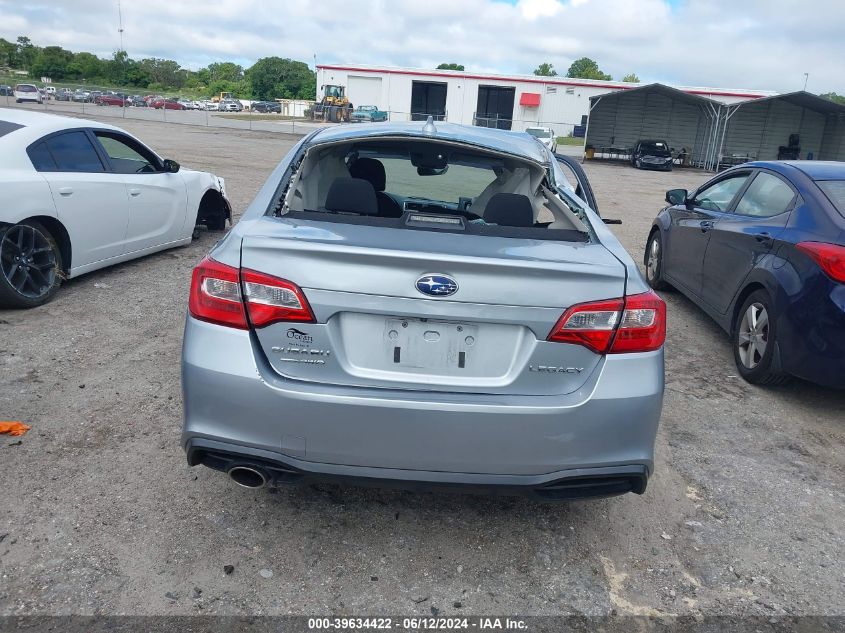 2018 Subaru Legacy 2.5I Premium VIN: 4S3BNAC64J3023796 Lot: 39634422