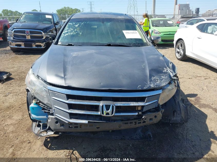 2012 Honda Crosstour 2.4 Ex-L VIN: 5J6TF3H52CL002231 Lot: 39634425