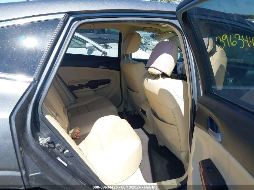 2012 Honda Crosstour 2.4 Ex-L VIN: 5J6TF3H52CL002231 Lot: 39634425