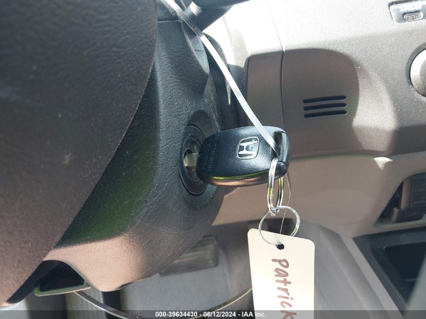 2008 Honda Civic Lx VIN: 1HGFA16528L100435 Lot: 39634430