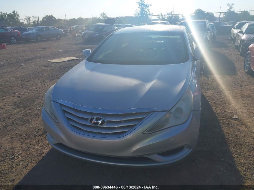 5NPEB4AC1BH211505 | 2011 HYUNDAI SONATA