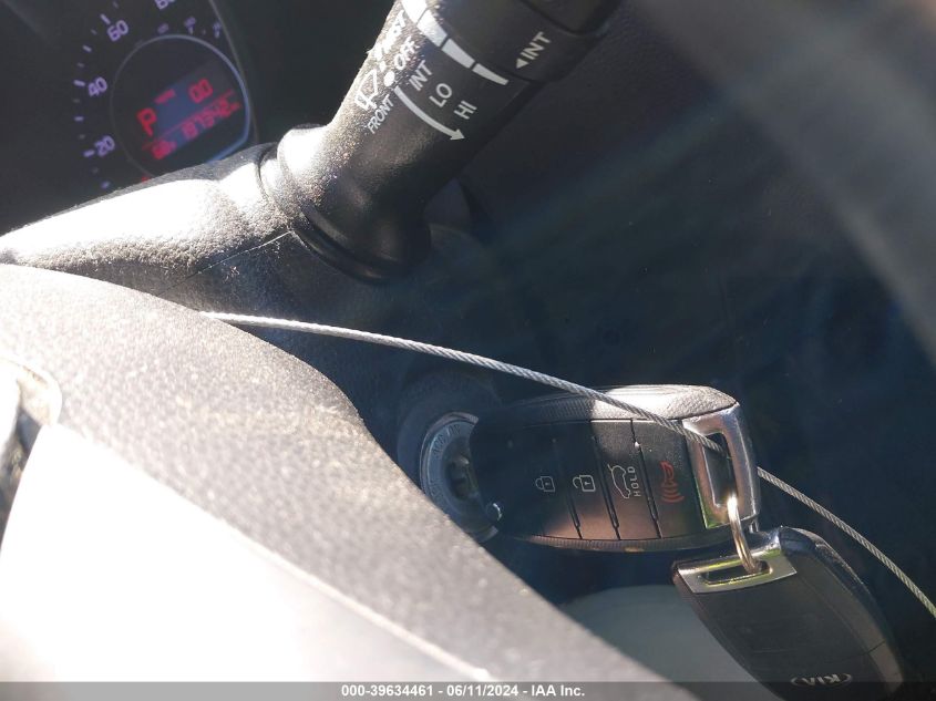 2018 Kia Soul VIN: KNDJN2A21J7888509 Lot: 39634461