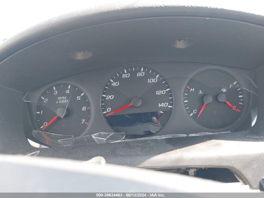 2011 Chevrolet Impala Ls VIN: 2G1WA5EK3B1204838 Lot: 39634463