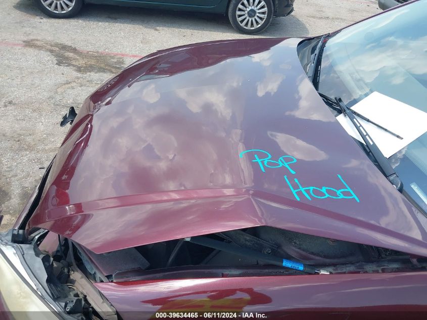 2007 Chevrolet Impala Lt VIN: 2G1WT58K979175411 Lot: 39634465