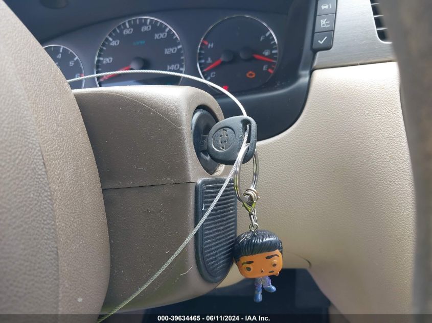 2007 Chevrolet Impala Lt VIN: 2G1WT58K979175411 Lot: 39634465