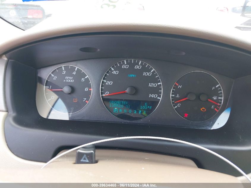 2007 Chevrolet Impala Lt VIN: 2G1WT58K979175411 Lot: 39634465