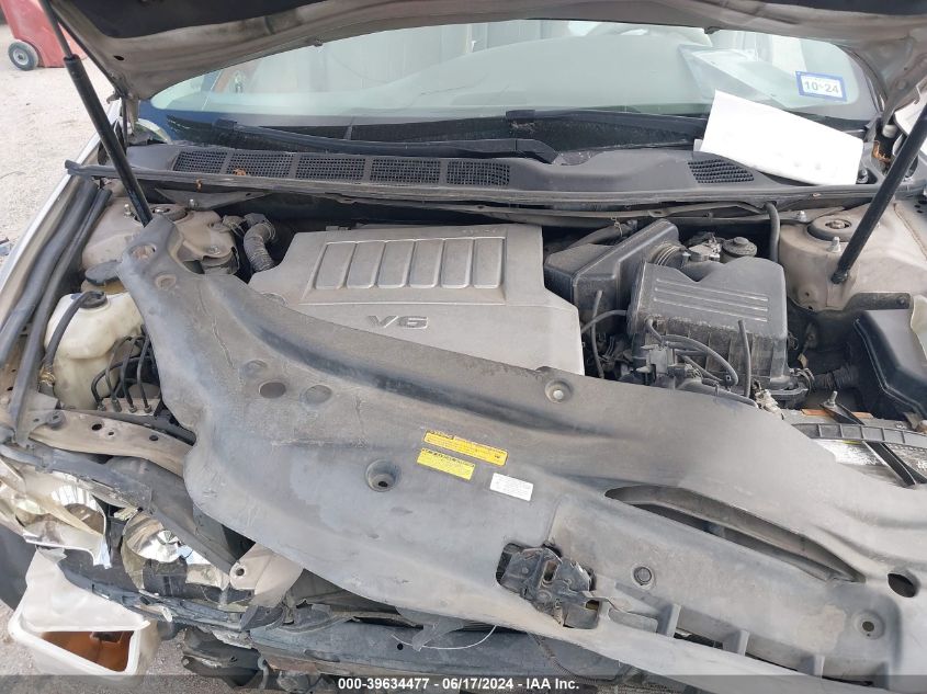 2006 Toyota Avalon Xls VIN: 4P1DK36B16U073386 Lot: 39634477