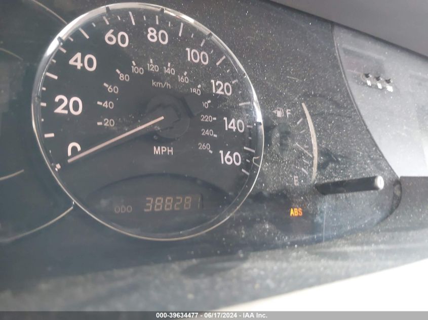 2006 Toyota Avalon Xls VIN: 4P1DK36B16U073386 Lot: 39634477