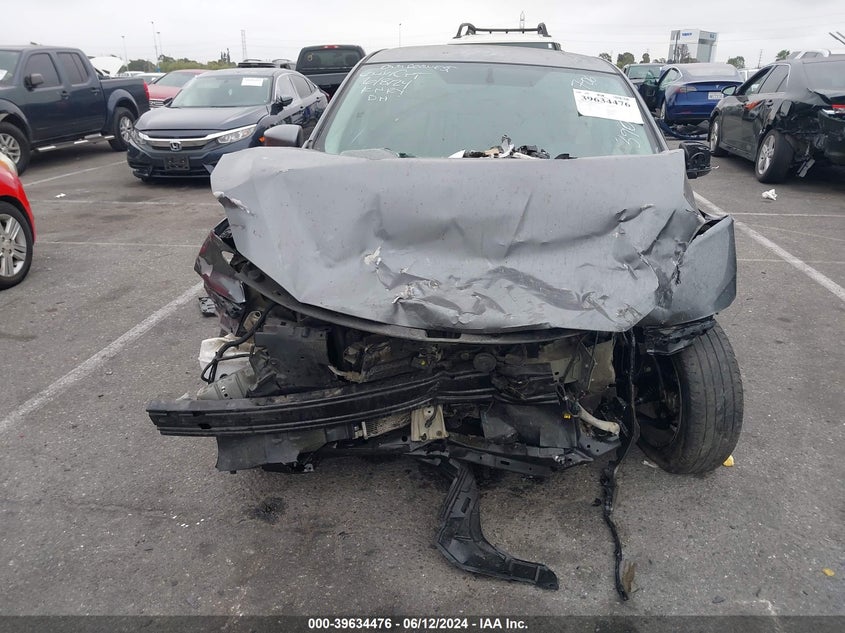 2018 Nissan Sentra Sv VIN: 3N1AB7AP9JL643909 Lot: 39634476