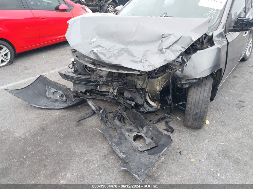 2018 Nissan Sentra Sv VIN: 3N1AB7AP9JL643909 Lot: 39634476